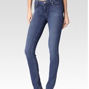 PAIGE Skyline Skinny Samantha Jeans